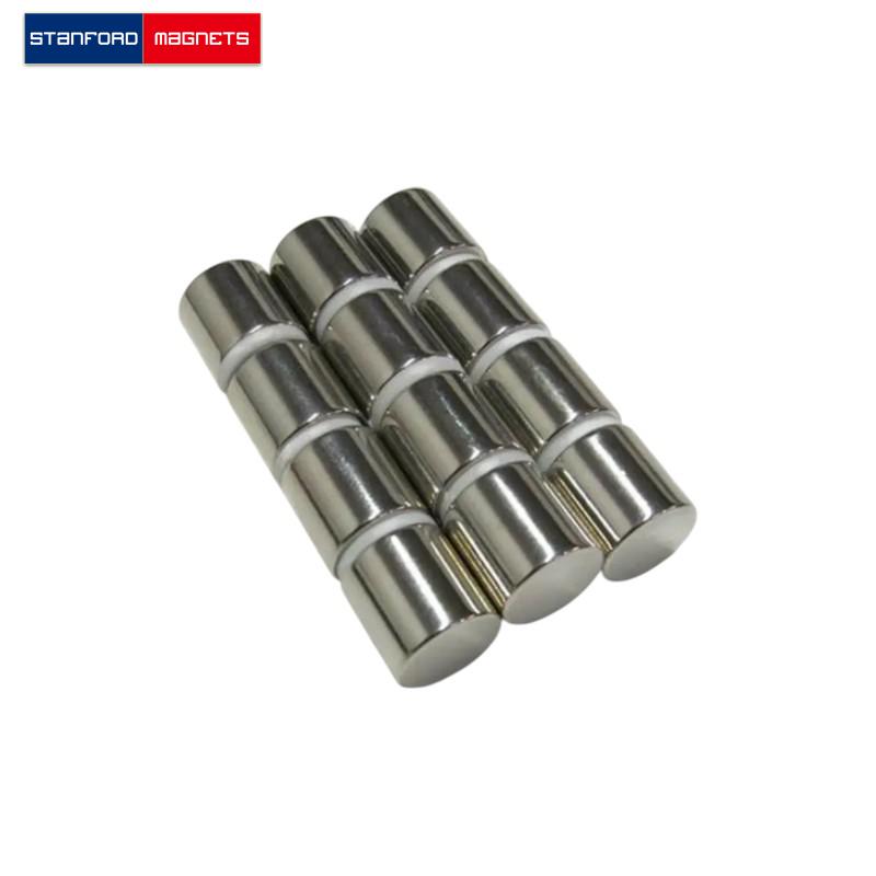 SMCN1187 Custom NdFeB Cylinder Magnet
