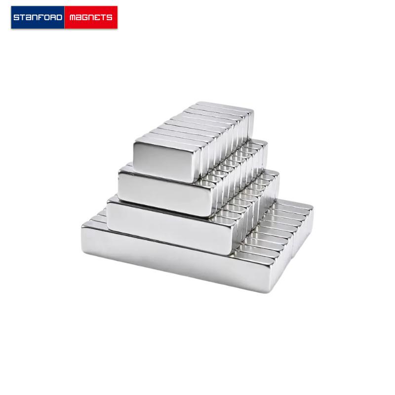 SMBN1819 Custom NdFeB Block Magnet