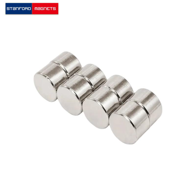 SMCN1188 Custom NdFeB Cylinder Magnet