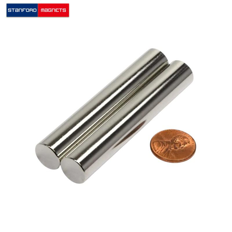 SMCN1191 Custom NdFeB Cylinder Magnet