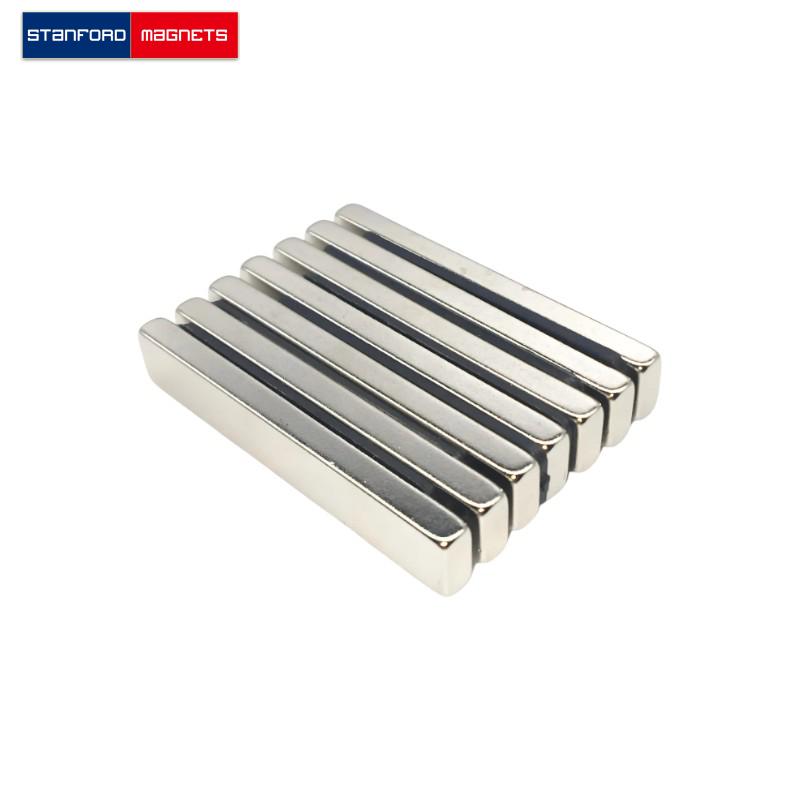 SMBN1827 Custom NdFeB Block Magnet