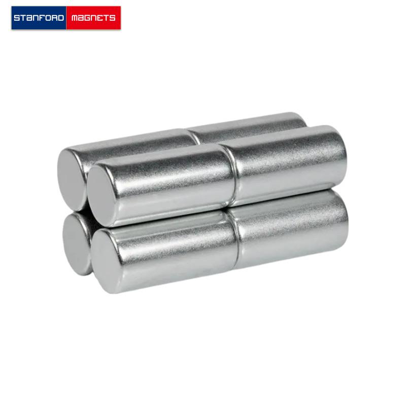 SMCN1200 Custom NdFeB Cylinder Magnet