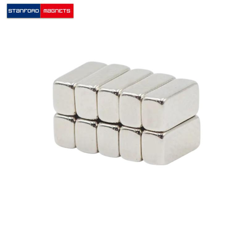 SMBN1844 Custom NdFeB Block Magnet