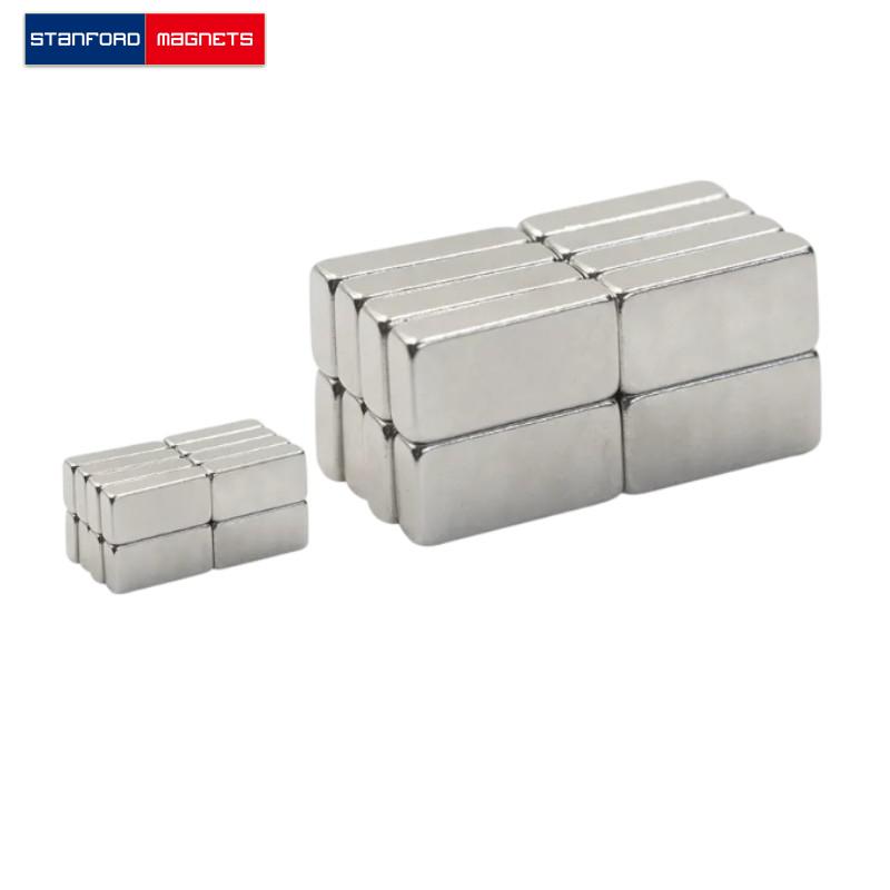 SMBN1845 Custom NdFeB Block Magnet