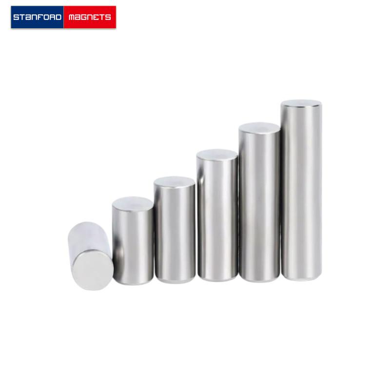 SMCN1211 Custom NdFeB Cylinder Magnet