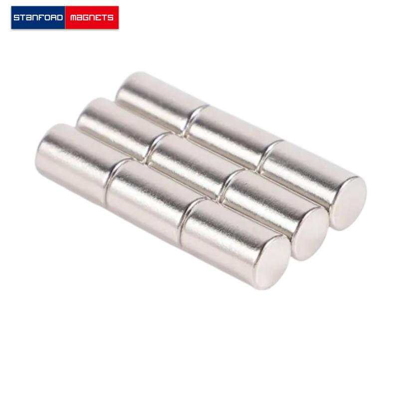 SMCN1212 Custom NdFeB Cylinder Magnet