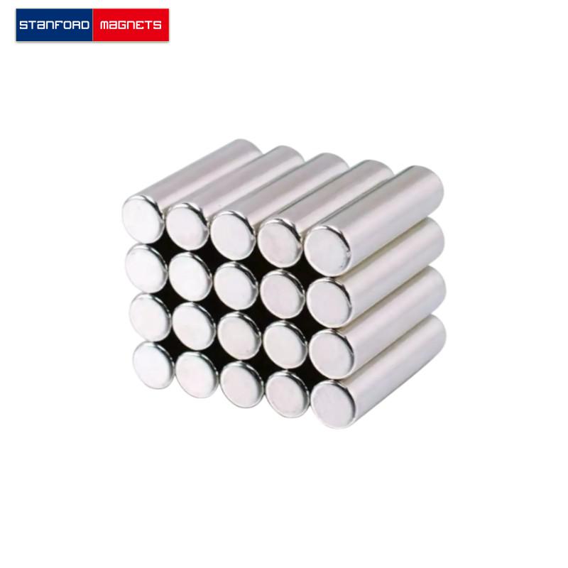SMCN1219 Custom NdFeB Cylinder Magnet
