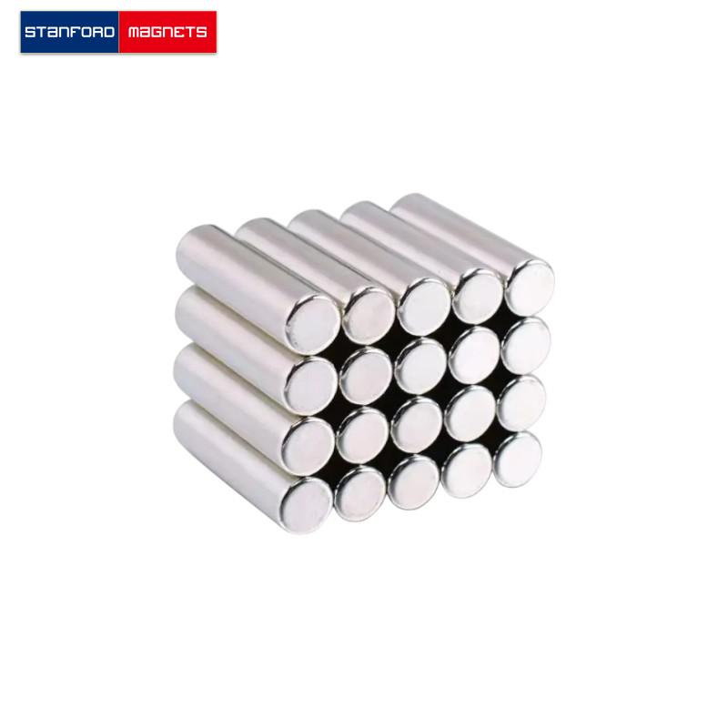 SMCN1227 Custom NdFeB Cylinder Magnet