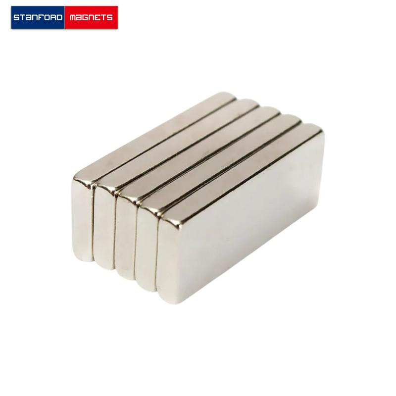 SMBN1880 Custom NdFeB Block Magnet