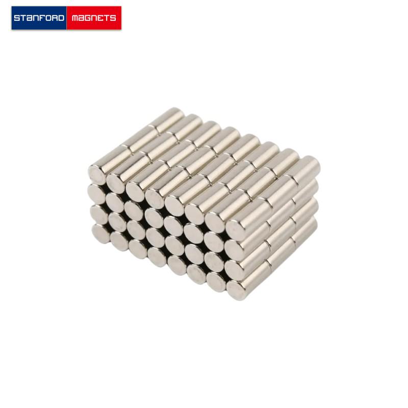 SMCN1230 Custom NdFeB Cylinder Magnet