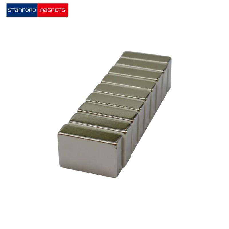 SMBN1882 Custom NdFeB Block Magnet