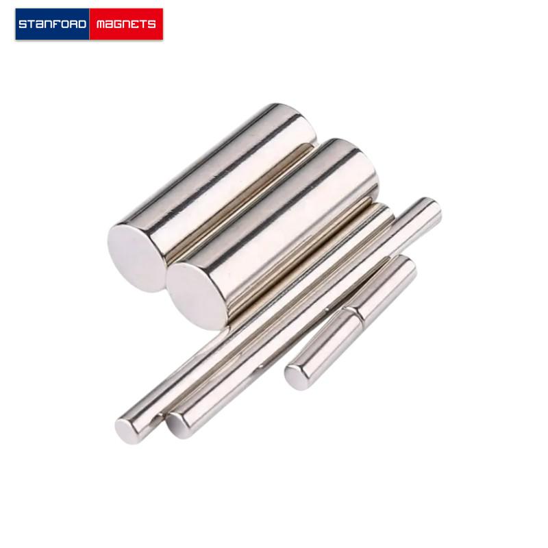 SMCN1235 Custom NdFeB Cylinder Magnet