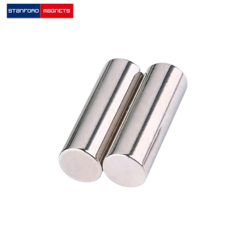 SMCN1237 Custom NdFeB Cylinder Magnet