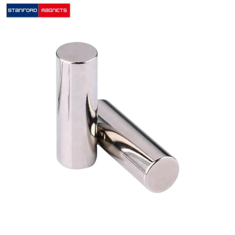 SMCN1240 Custom NdFeB Cylinder Magnet