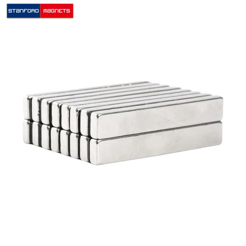 SMBN1889 Custom NdFeB Block Magnet