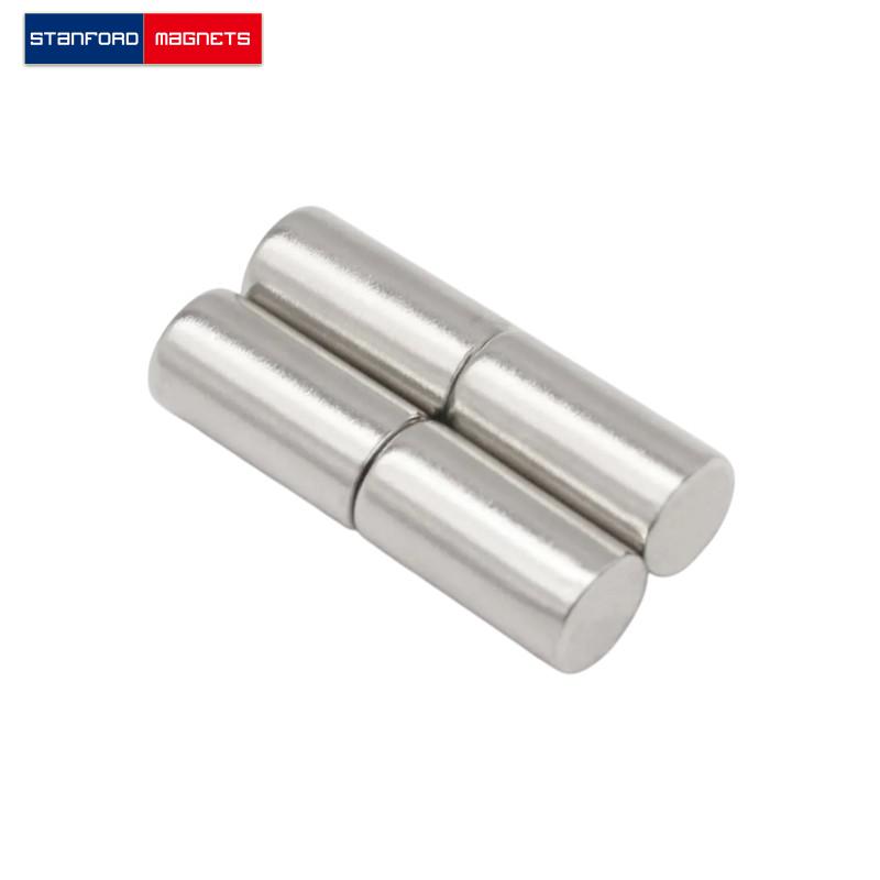SMCN1259 Custom NdFeB Cylinder Magnet