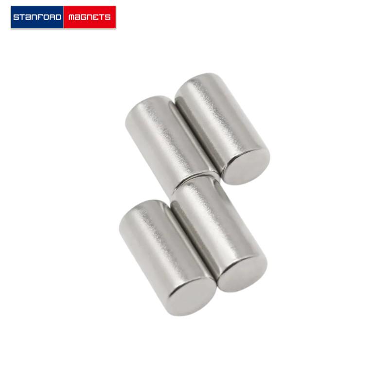 SMCN1261 Custom NdFeB Cylinder Magnet