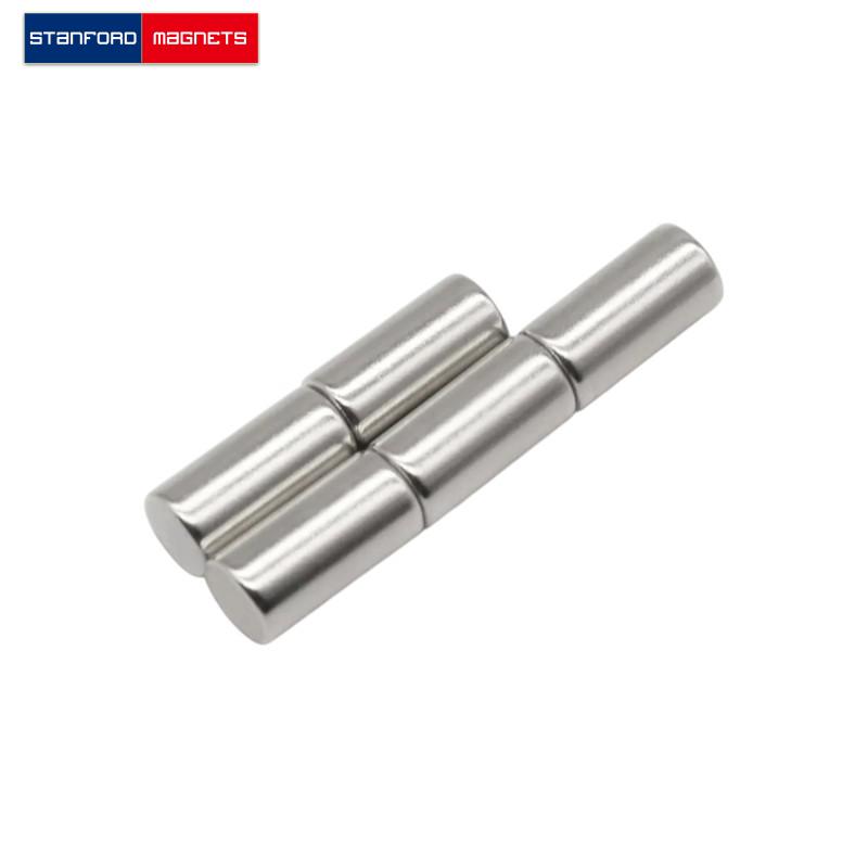 SMCN1262 Custom NdFeB Cylinder Magnet