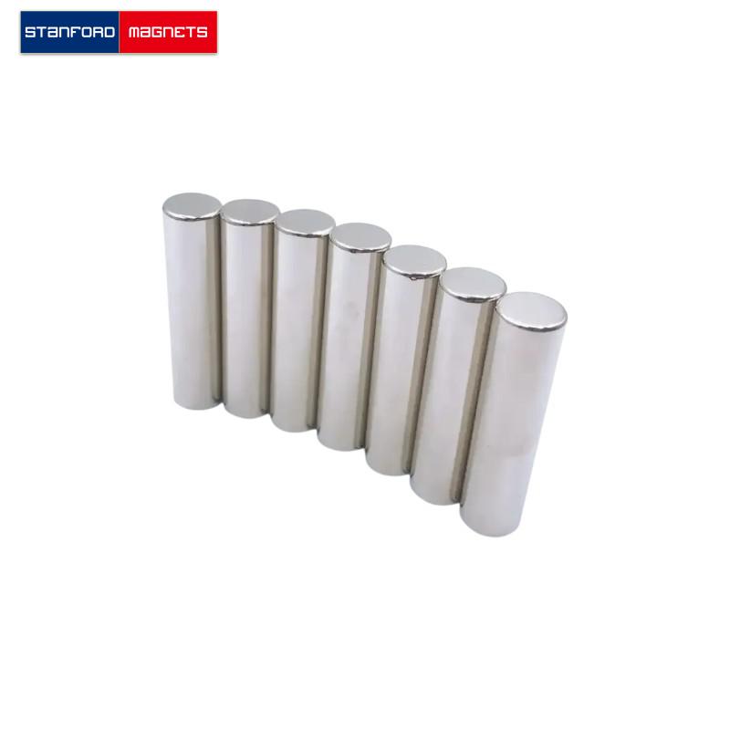 SMCN1264 Custom NdFeB Cylinder Magnet