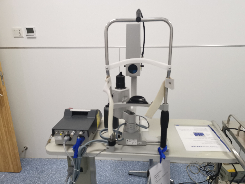 YAG Laser Therapy