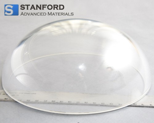 Yttrium Aluminium Garnet Transparent Ceramic