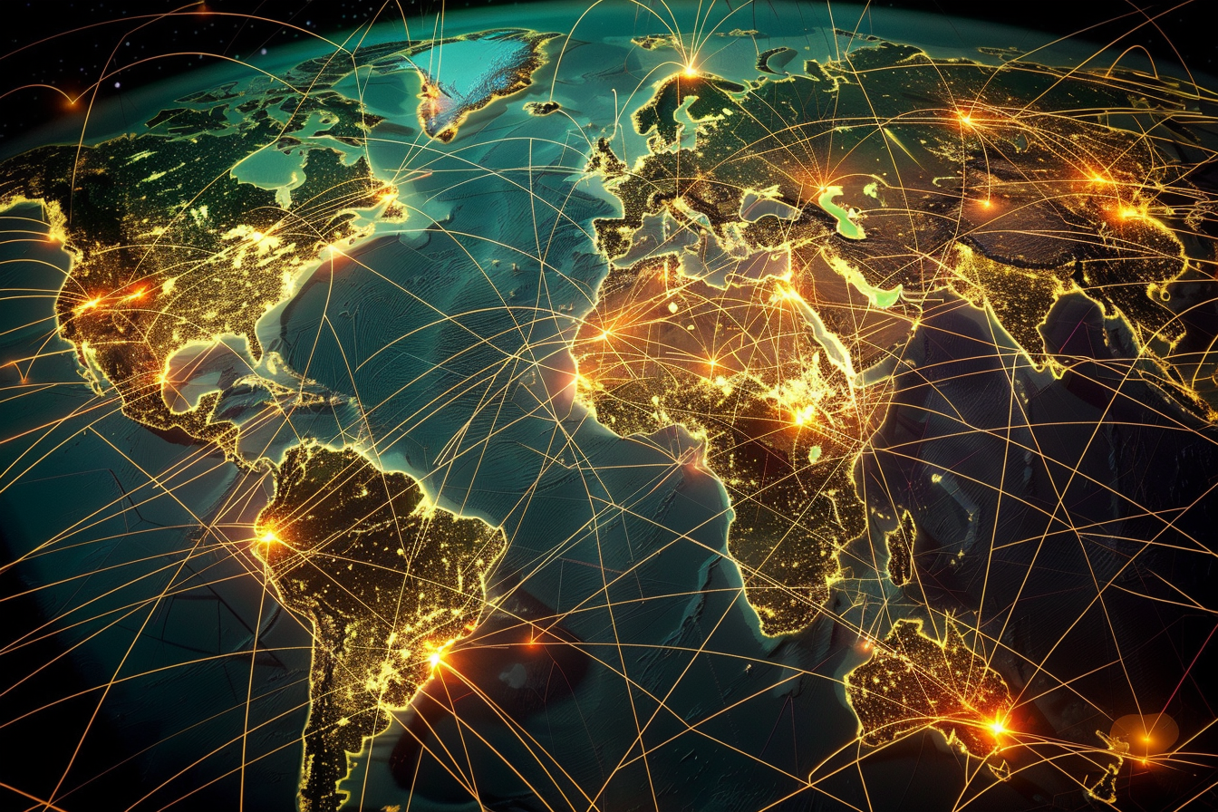 Internet Networks