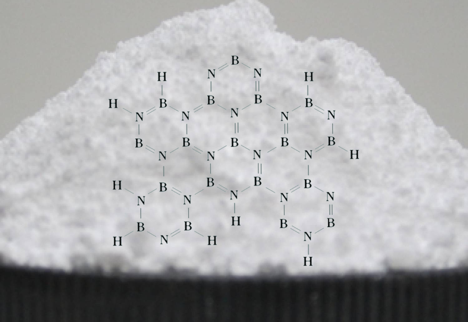 Boron Nitride Cover