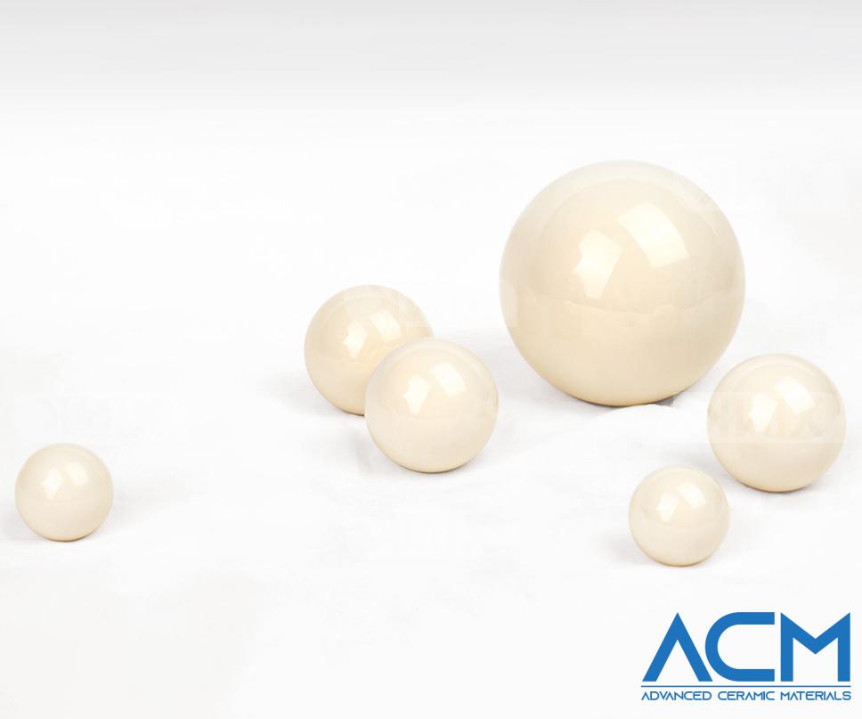 Aluminum Oxide Bearing Balls