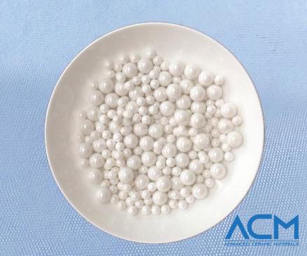 Zirconium Oxide Bearing Balls