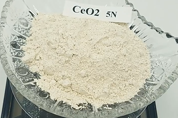 Cerium oxide
