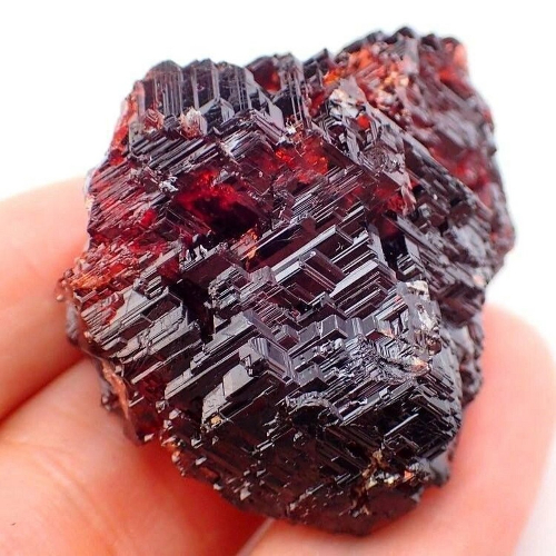 Garnet Crystal