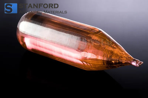 Er:YAG (Erbium-doped Yttrium Aluminium Garnet)