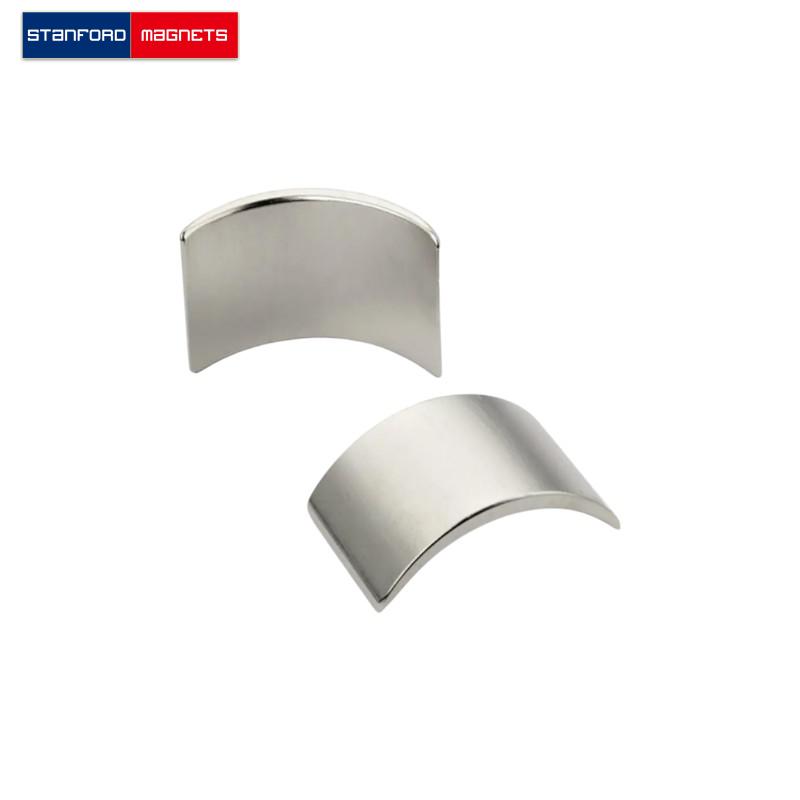 SMAN2770 Custom NdFeB Arc Magnet