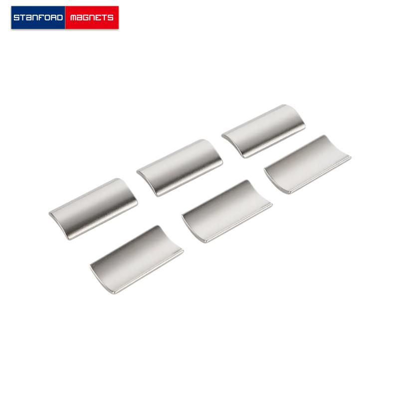 SMAN 2776 Custom NdFeB Arc Magnet