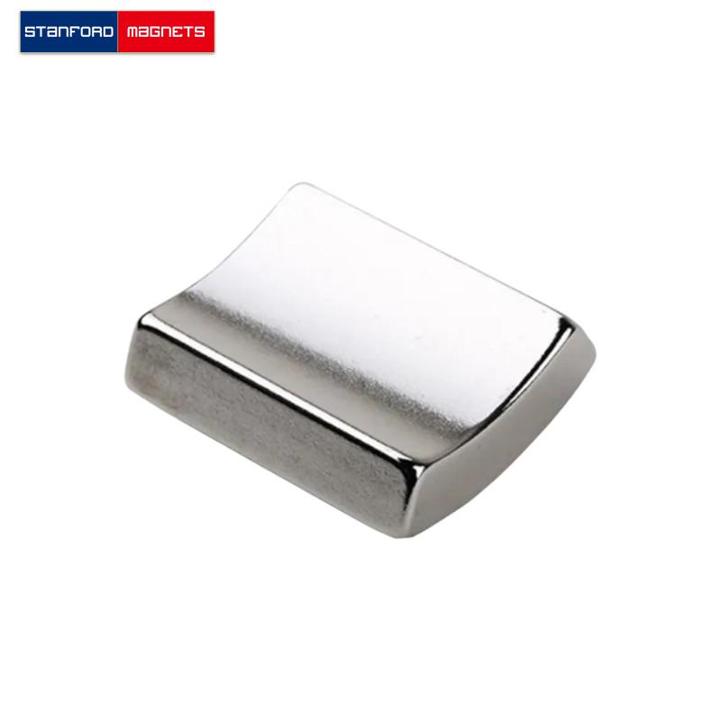 SMAN2788 Custom NdFeB Arc Magnet