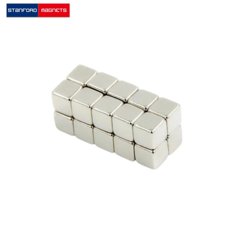 SMBN 1371 Custom NdFeB Block Magnet