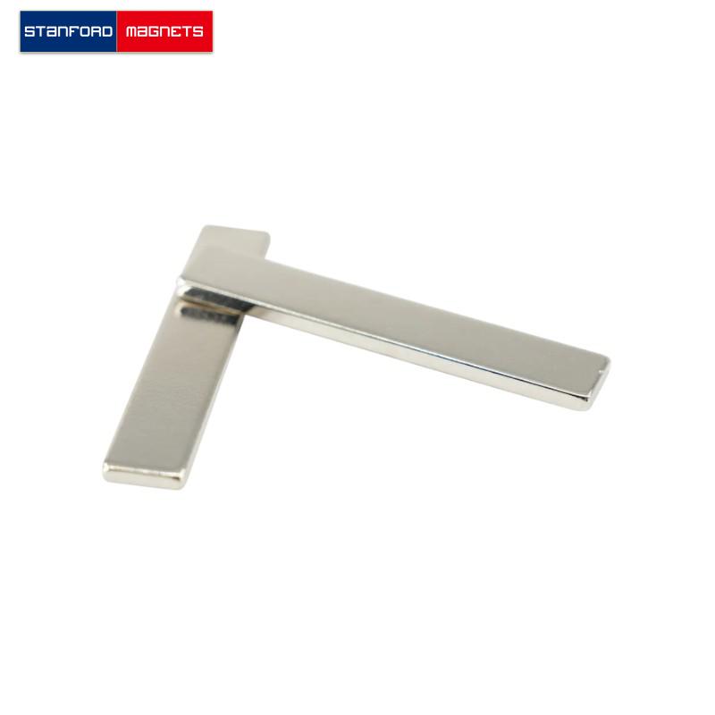 SMBN1384 Custom NdFeB Block Magnet