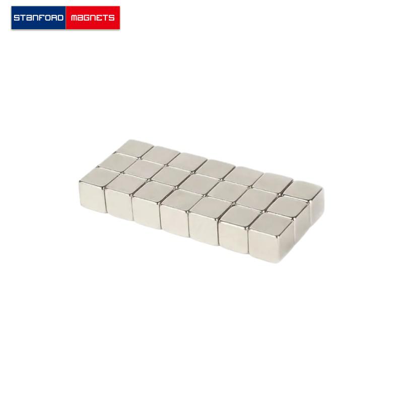 SMBN1387 Custom NdFeB Block Magnet