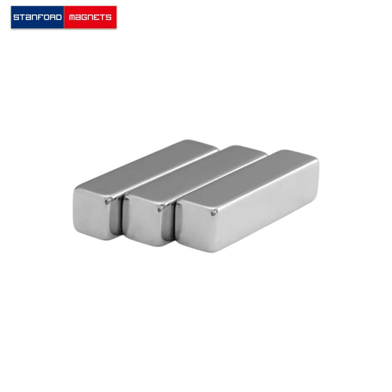 SMBN1409 Custom NdFeB Block Magnet
