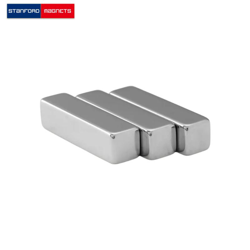 SMBN1453 Custom NdFeB Block Magnet