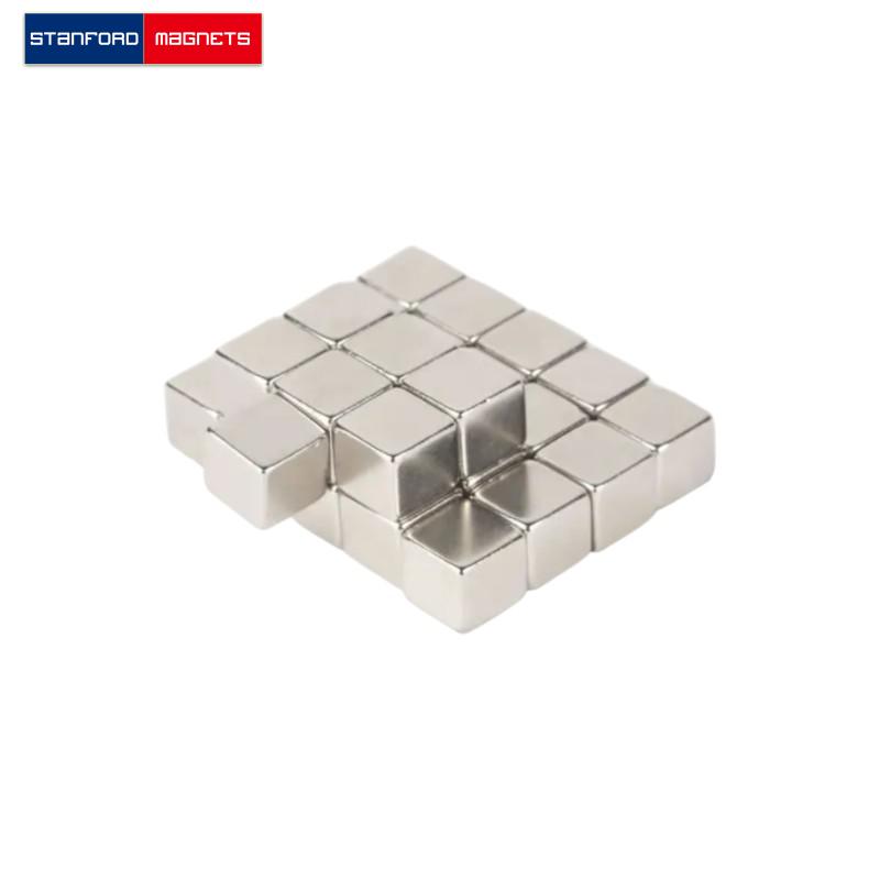 SMBN1491 Custom NdFeB Block Magnet