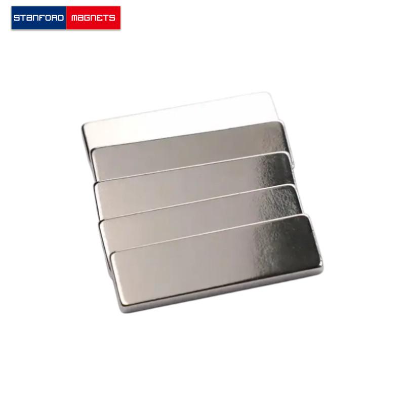 SMBN1544 Custom NdFeB Block Magnet
