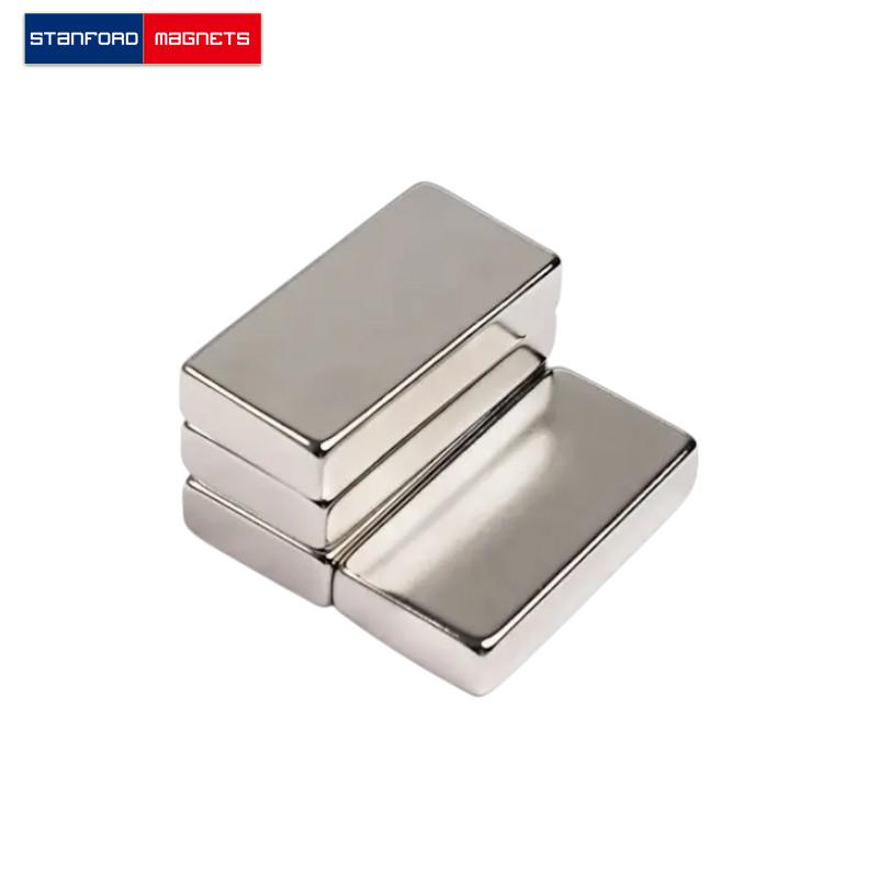 SMBN1545 Custom NdFeB Block Magnet