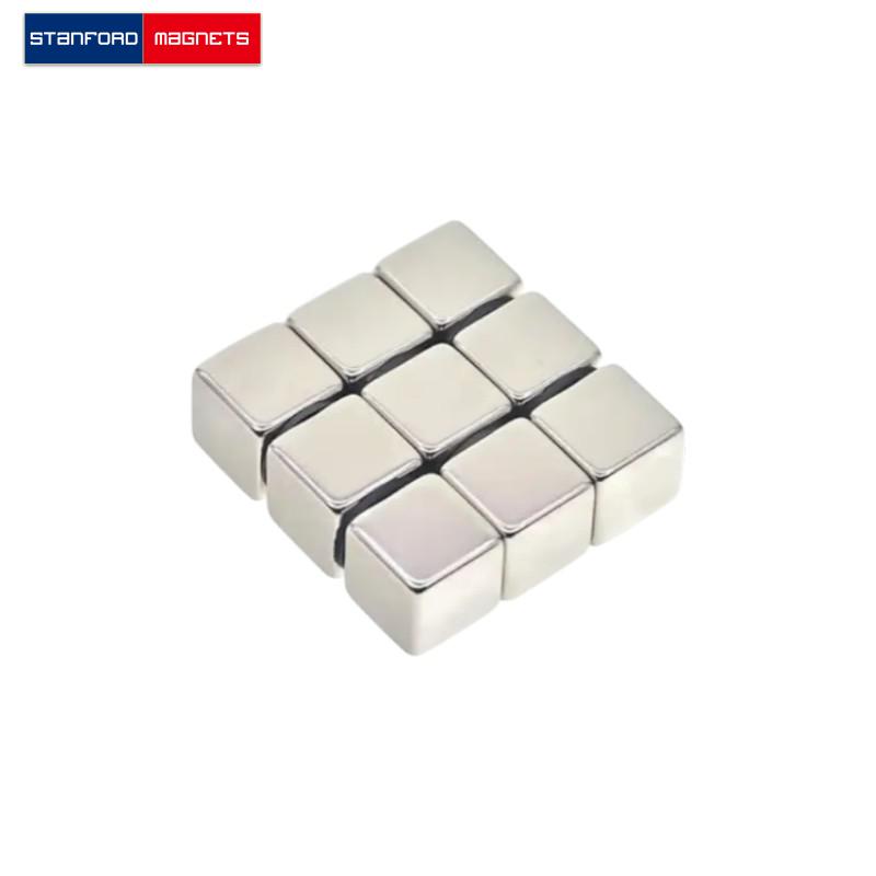 SMBN1577 Custom NdFeB Block Magnet