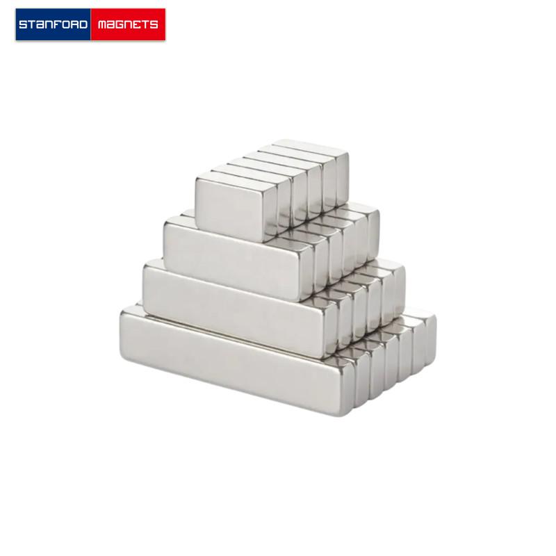 SMBN1722 Custom NdFeB Block Magnet