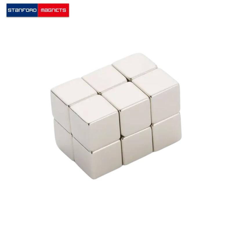 SMBN1813 Custom NdFeB Block Magnet