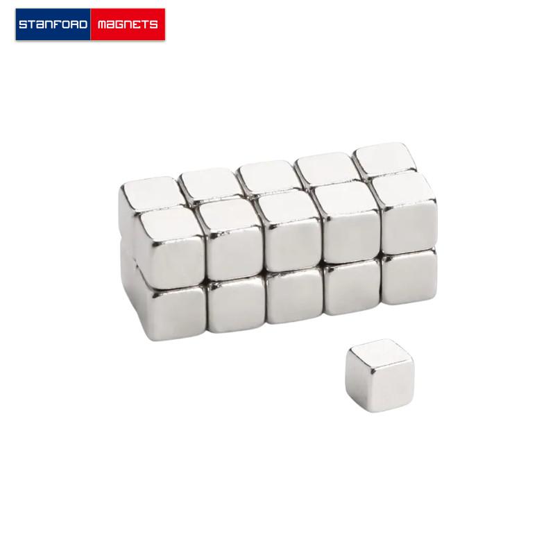 SMBN1961 Custom NdFeB Block Magnet