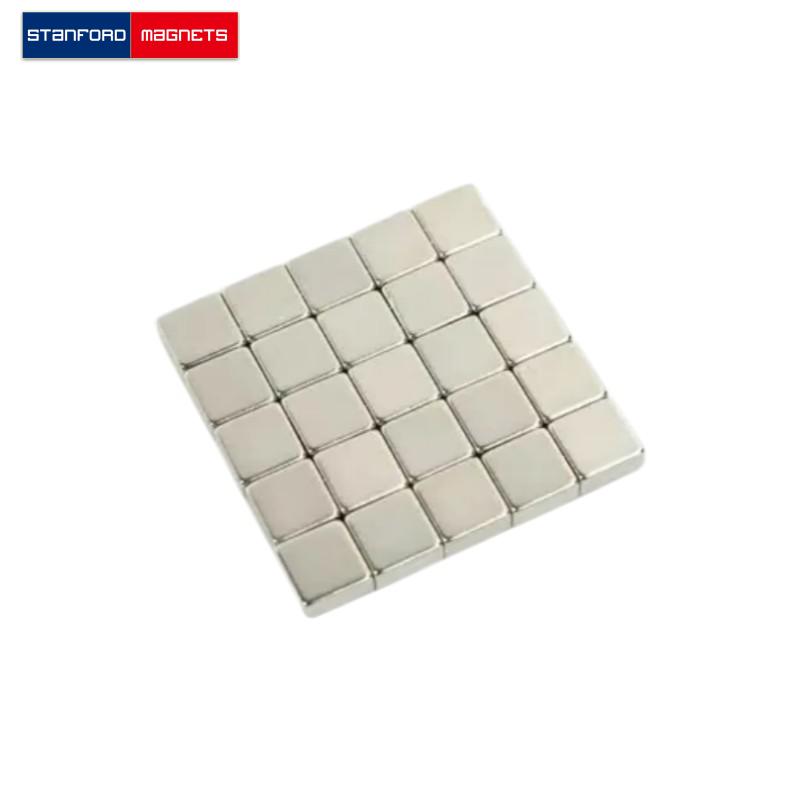 SMBN1995 Custom NdFeB Block Magnet