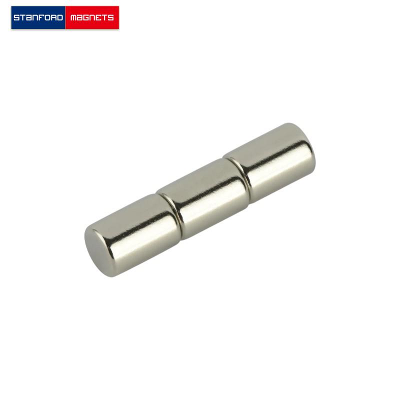 SMCN1106 Custom NdFeB Cylinder Magnet