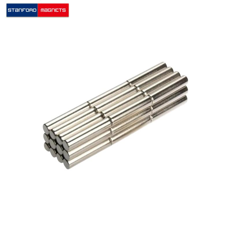 SMCN1118 Custom NdFeB Cylinder Magnet